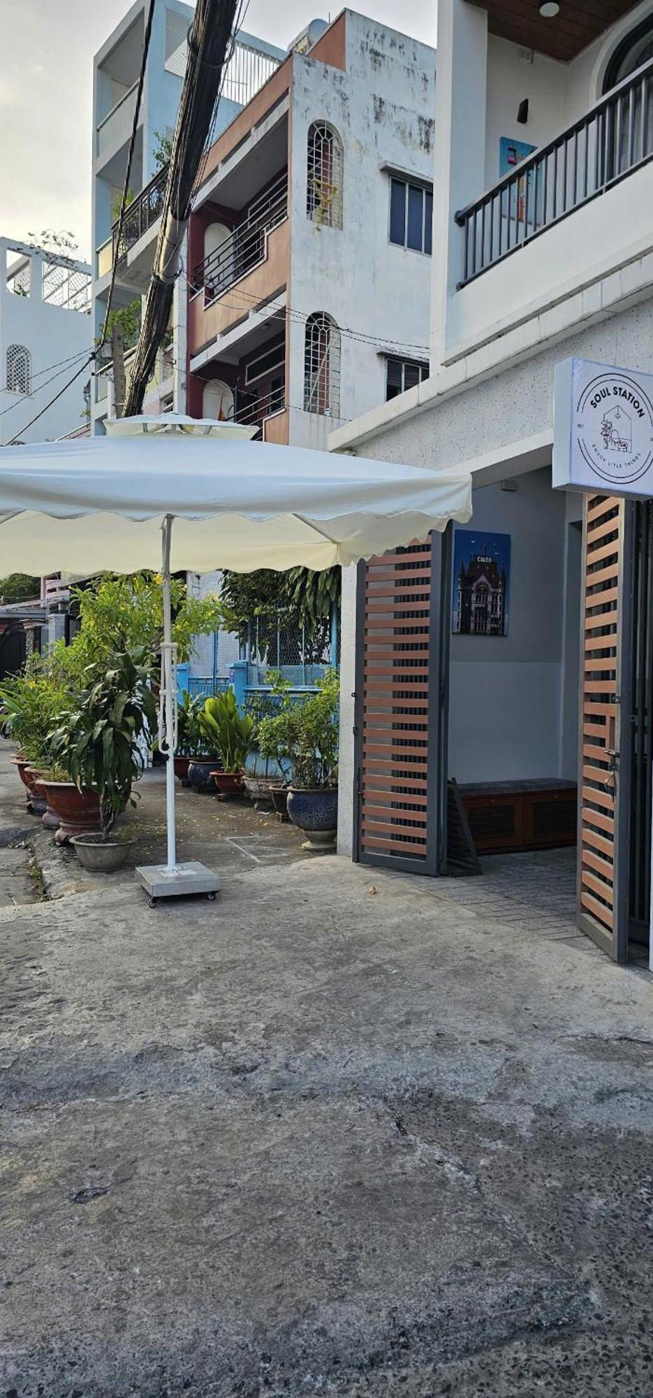 Soul Station - Studio Hotel Ho-Chi-Minh-Stadt Exterior foto